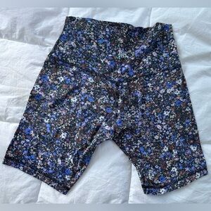Liberty Print Bikeshorts